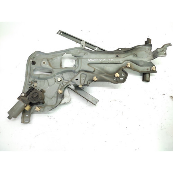 Maquina Vidro Eletrico Traseira Direita - Renault Laguna