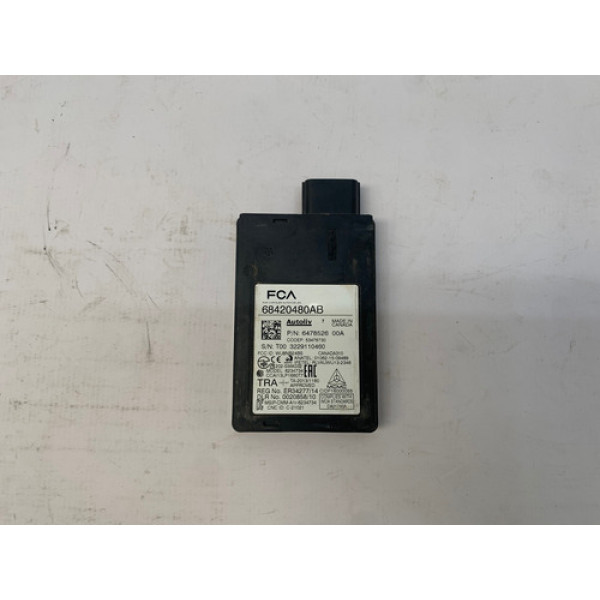 Modulo Sensor Radar Jeep Compass 2016 2021