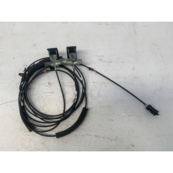 Cabo Abertura Capo Portinhola Honda City 1.5 Ex At 2015 2019