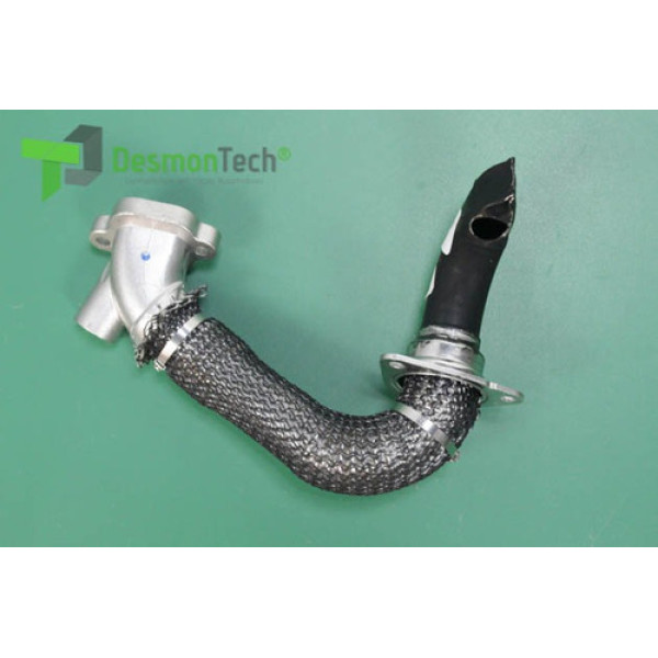 Tubo Válvula Egr Fiat Toro Volcano 2017