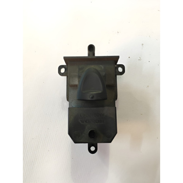 Botão Comando Vidro Traseiro Honda New Civic 2007 2011