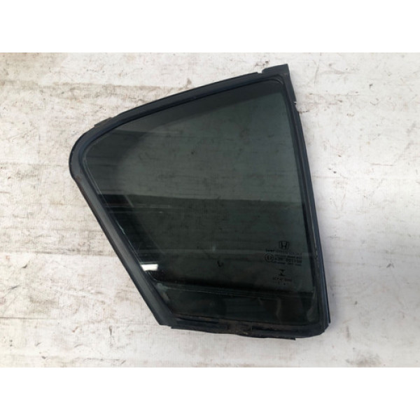 Vidro Vigia Traseiro Direito Honda G9 Civic 2012 2015