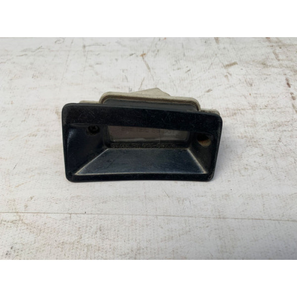 Luz Placa Direita Honda Civic 1992 1995 Sedan