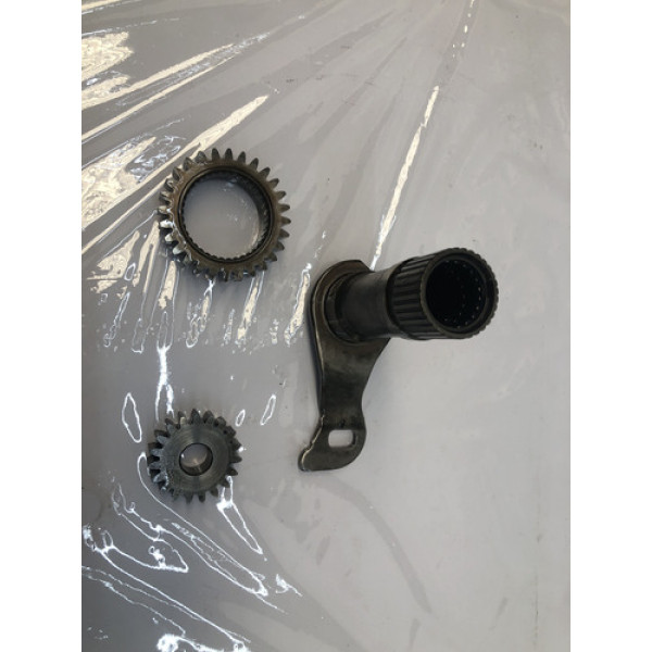 Engrenagem Bomba De Óleo Câmbio Aut. Civic 1.7