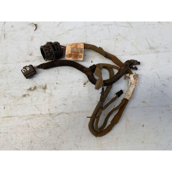 Chicote Porta Dianteiro Direito Fiat Uno Fire 1.0 2015 2021