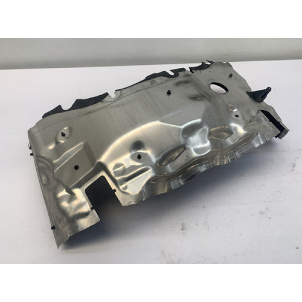 Manta Termica Anti Chama Cofre Motor C200k 1.8 2008 2011