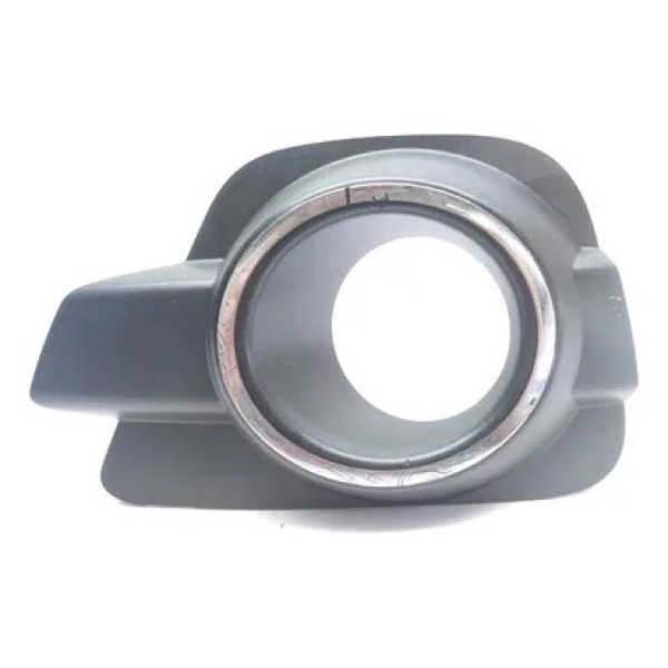 Moldura Milha Direita Cromado Renault Kwid Intense