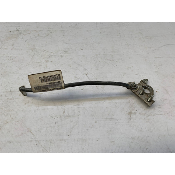 Cabo Negativo Bateria Renault Kwid 1.0 12v 3cil