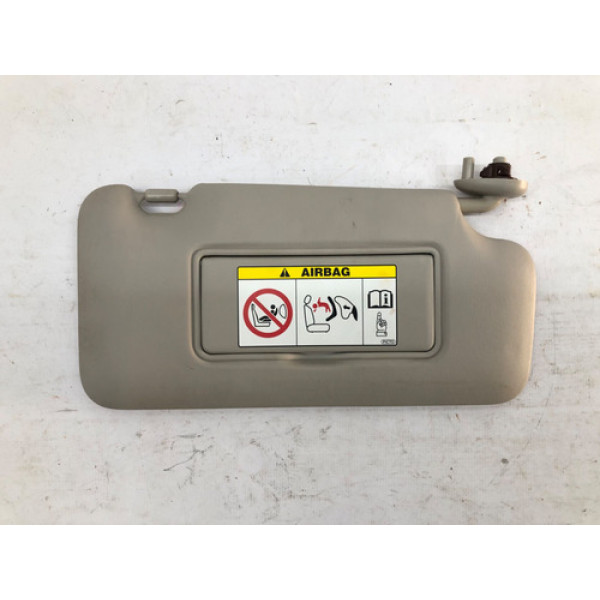 Quebra Sol Direito Honda City 2015 2017 