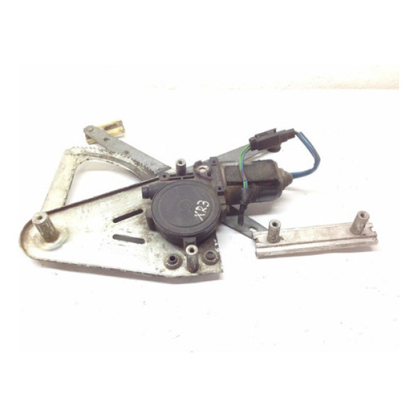 Maquina Vidro Traseira Esquerda Ford Escort Xr3 Sapão