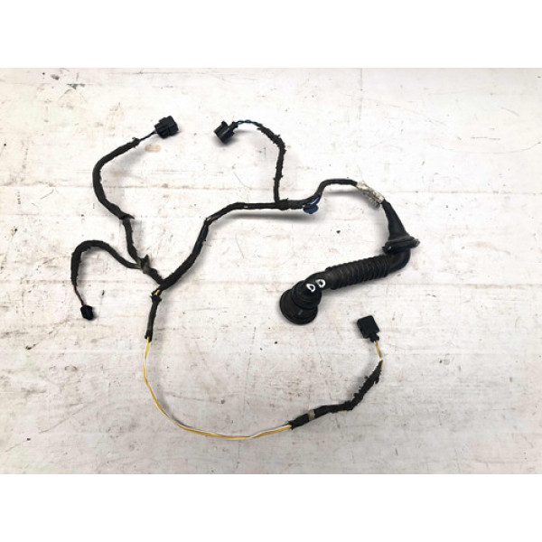 Chicote Porta Dianteiro Direito Volkswagen Voyage G5