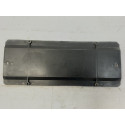 Suporte Placa Vw Passat Variant 1997 2000 Preto