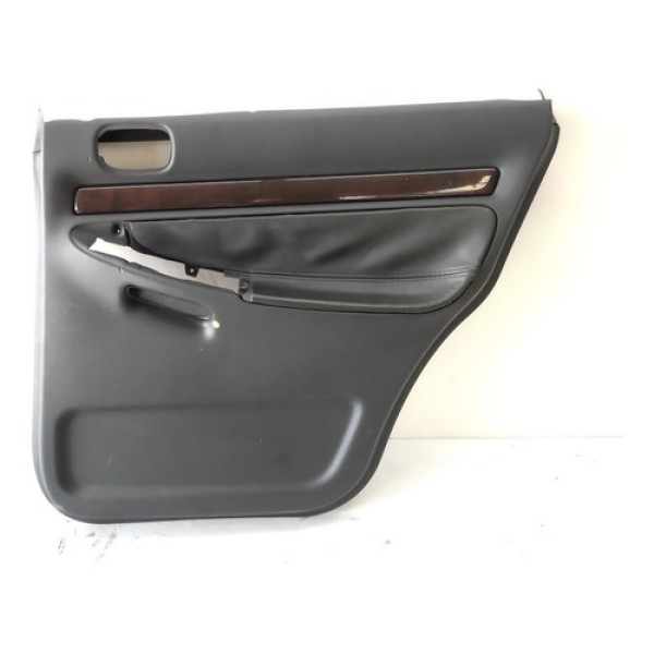 Forro Porta Traseiro Direito Audi A4 B5 1995 1999 * Detalhe 