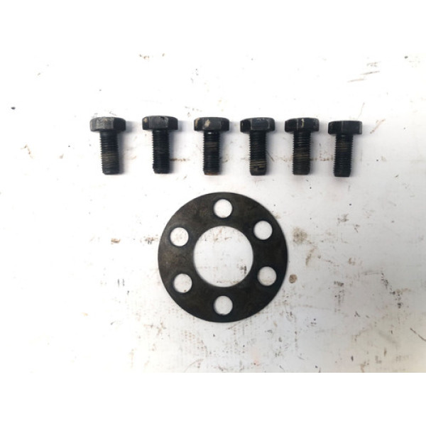 Kit Parafuso Volante Motor Fiat Uno 1.0 8v 1995 2000 Fiasa