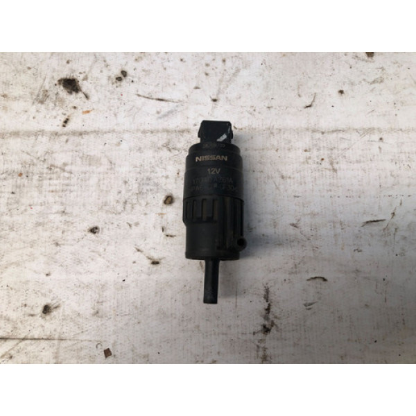 Motor Bomba Partida Frio Nissan Livina 1.8 2009 2014