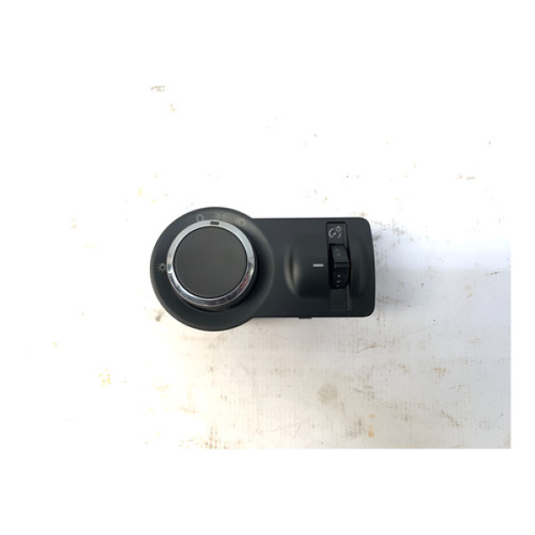 Botao Comando Farol Gm Onix Lt 2012 2019