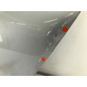 Porta Traseira Esquerda Gm Cruze 2016 2023 Sedan Detalhe Traseira Esquerda Prateado