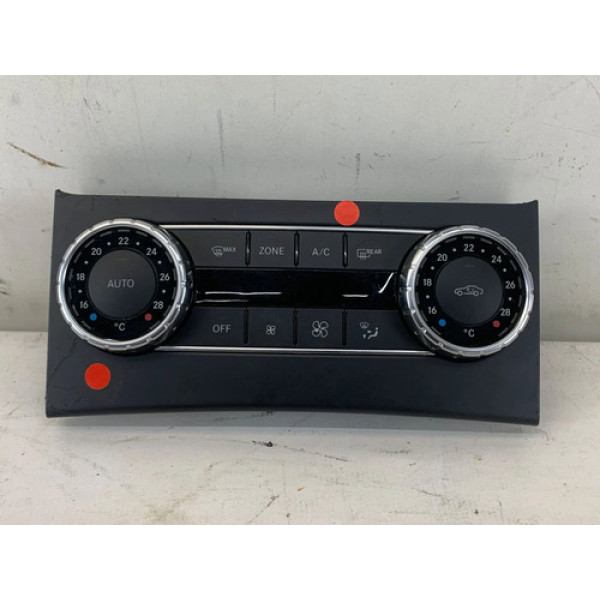Comando Ar Condicionado C180 1.8 2011 2012 A2049001007 Det