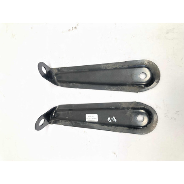 Par Suporte Agregado Motor Kwid 2017 2022