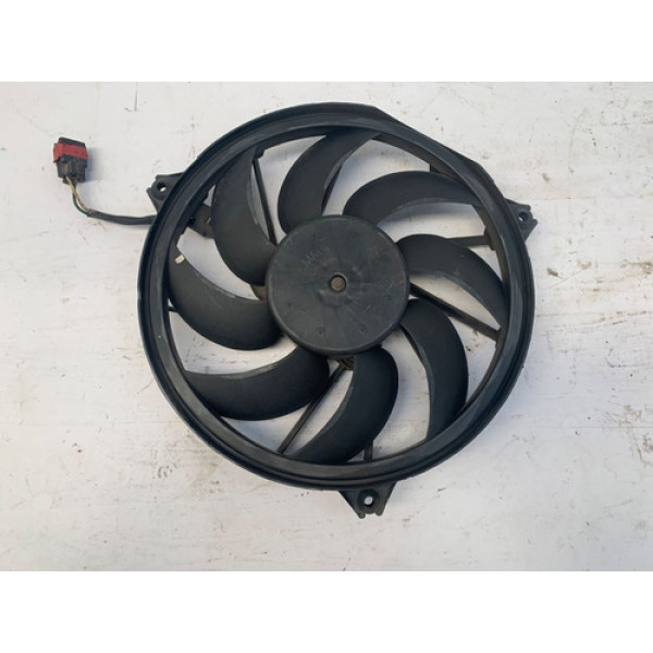 Ventoinha Radiador Peugeot 206 1.0 16v 2001 2005