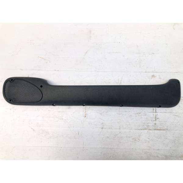 Porta Treco Dianteiro Direito Peugeot 106 1992 2000 Preto