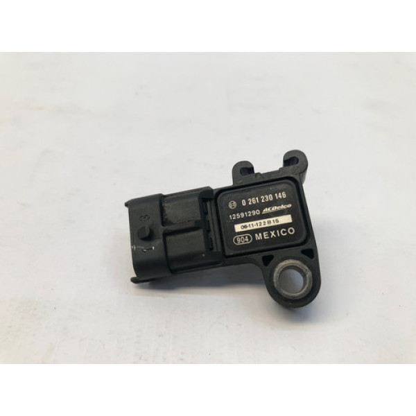 Sensor Map Chevrolet Captiva 2.4 16v 2009 0261230146