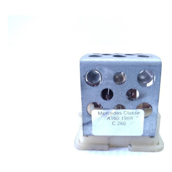 Residência Ar Quente Mercedes Classe A 160