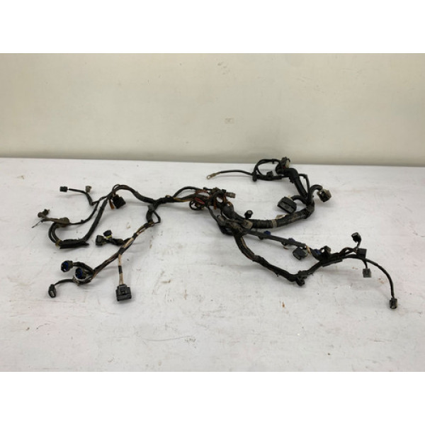 Chicote Injeção Honda City Lx 1.5 16v At 2015 2019 Detalhe