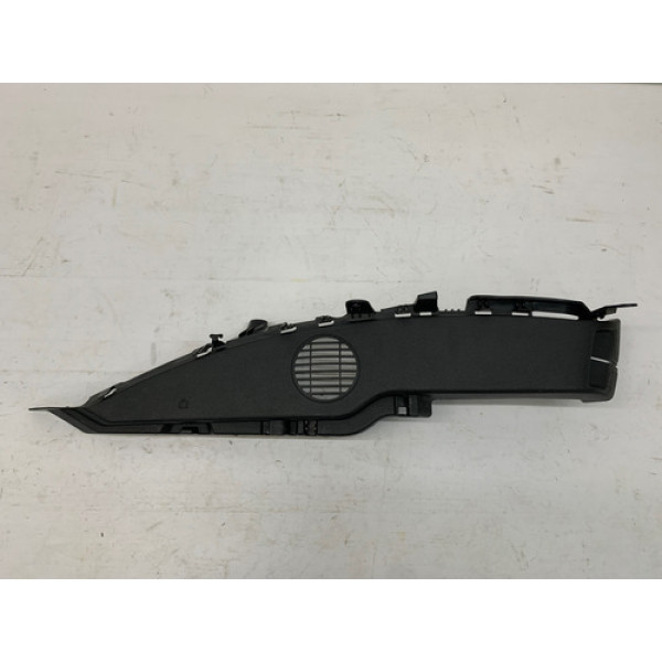 Suporte Tampão Bagagito Esquerdo Bmw X1 2010 2015 Preto