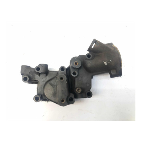 Carcaça Válvula Termostática Peugeot 206 207 1.4 8v Flex