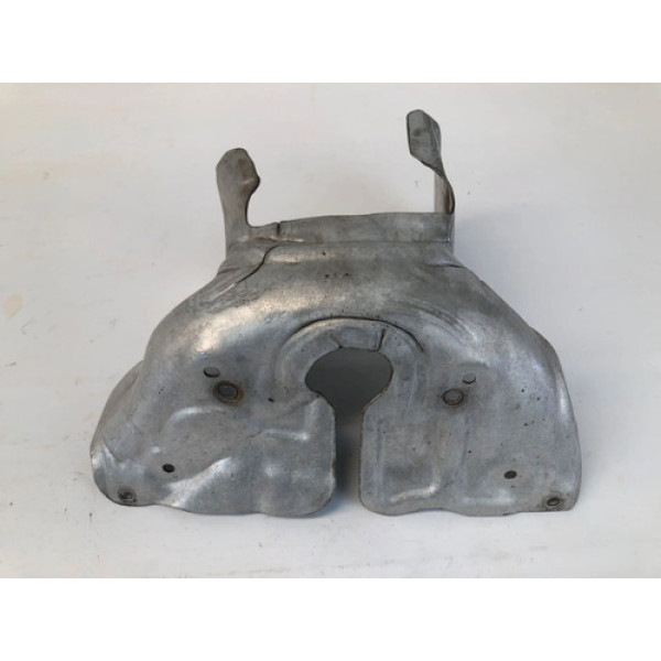 Defletor Protetor Calor Catalisador Citroën C3 1.4 2003 2012