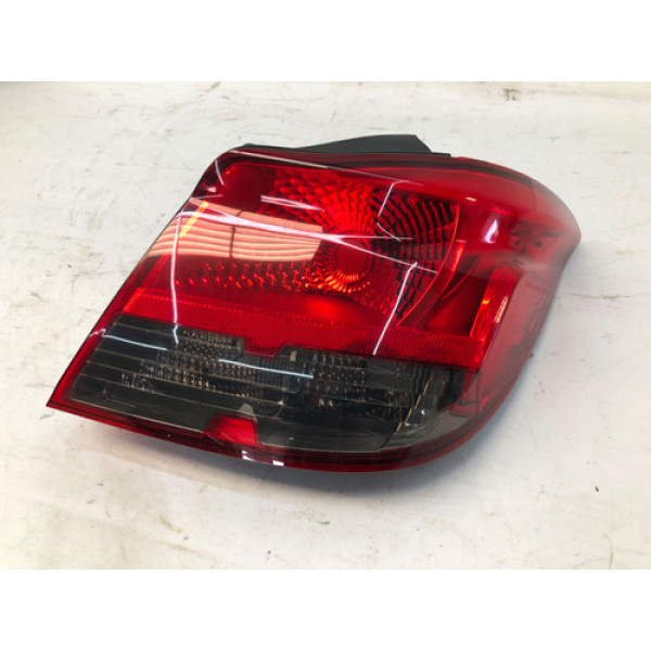 Lanterna Traseira Direita Gm Onix 2012 2015 Direito/passageiro Fumê