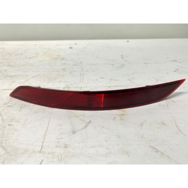 Refletor Para Choque Traseiro Esquerdo A3 Sedan 1.4 2017 Det Vermelho