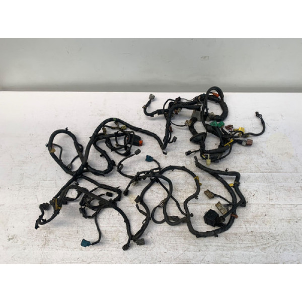 Chicote Cofre Farol Honda Accord 3.0 V6 Aut 2003 2006