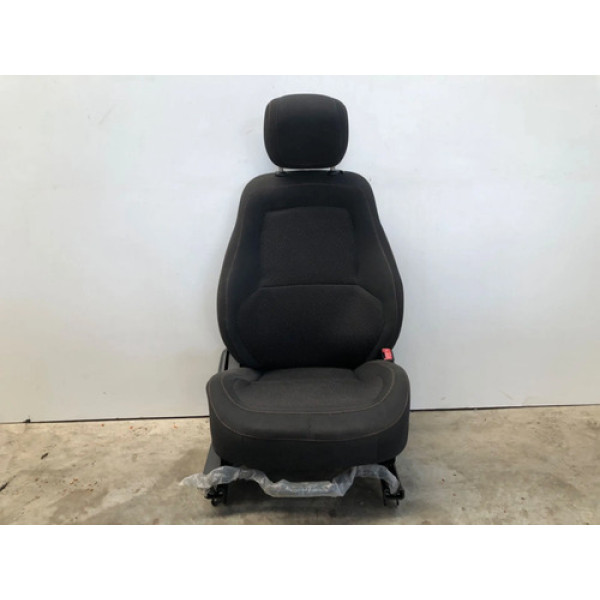 Banco Dianteiro Direito Onix 2012 2015 Tecido Preto