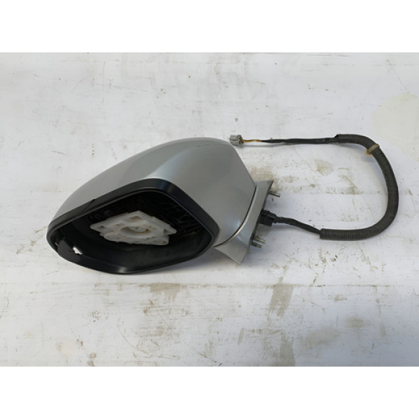 Retrovisor Esquerdo Honda New Civic Lxs 2007 2011 Detalhe