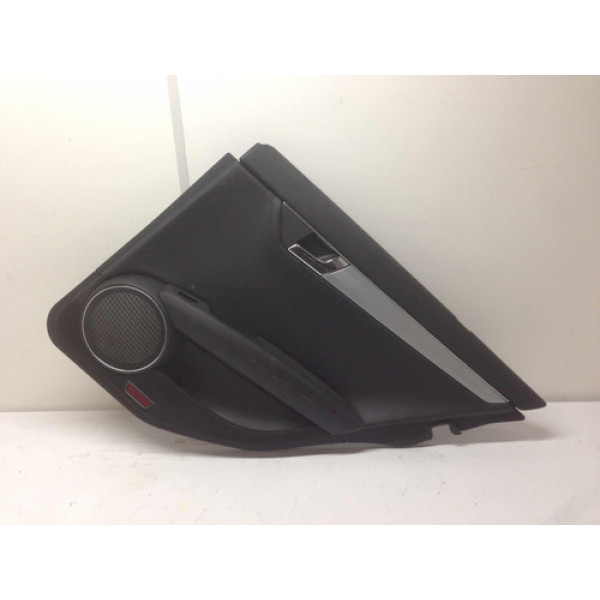 Forro Porta Traseiro Direito Mercedes C200 2008 2011