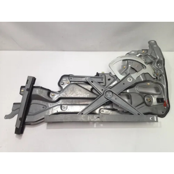 Maquina De Vidro Manual Traseira Esquerda - Renault Laguna