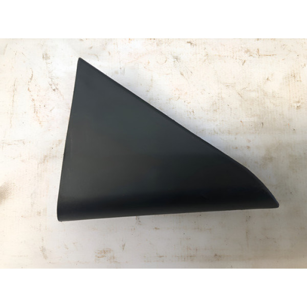 Moldura Interna Porta Traseira Esquerda New Tucson 2017 2021 - Preto