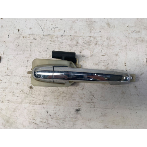 Maçaneta Externa Dianteira Direita Kia Cerato 2009 2012 Cromada Dianteira