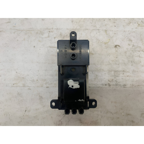 Botao Comando Vidro Traseiro Esquerdo Civic 2012 2015 Detalh