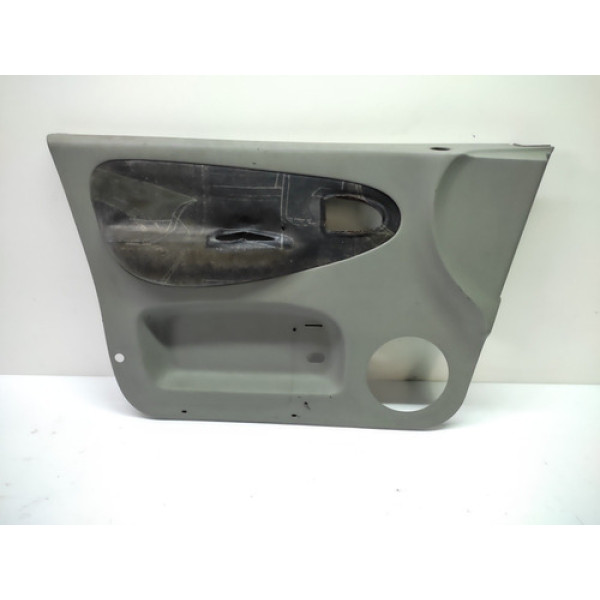 Forro Porta Dianteiro Esquerdo Scenic 2001 2010 * Detalhe