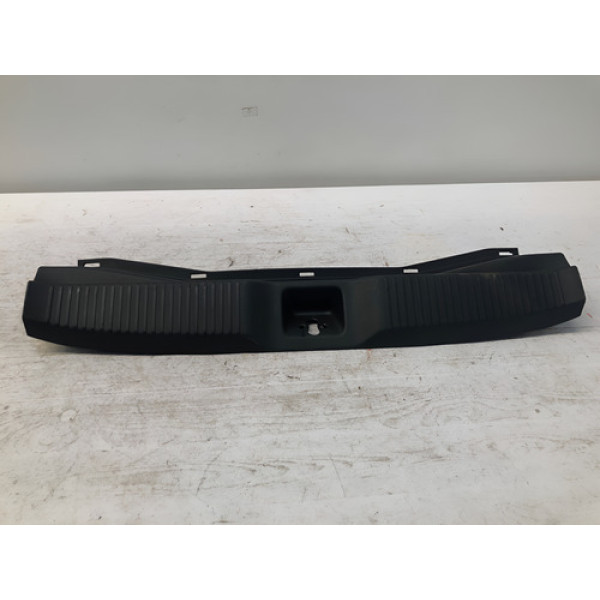 Acabamento Soleira Porta Malas Honda Hrv 1.5 2022 2025 Det Preto