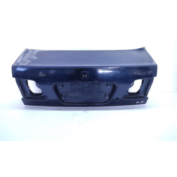 Tampa Traseira Civic 1999 2000 * Detalhe