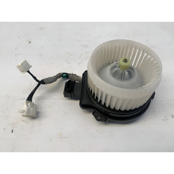 Motor Ventilador Honda City 1.5 Ex At 2015 2019 12v