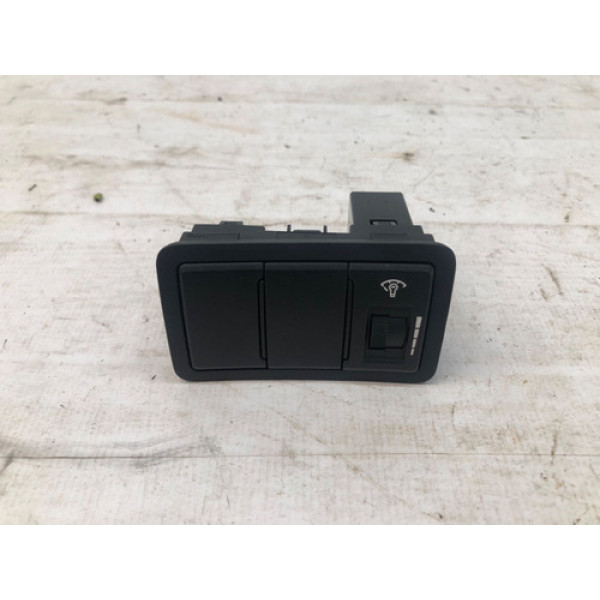 Botão Regulagem Farol Hyundai I30 2009 2012 751u90070