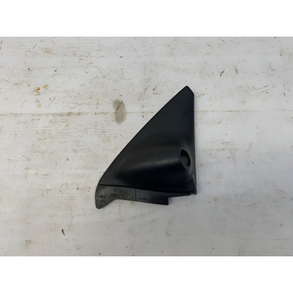 Acabamento Interno Retrovisor Direito Escort 1997 2003 Preto