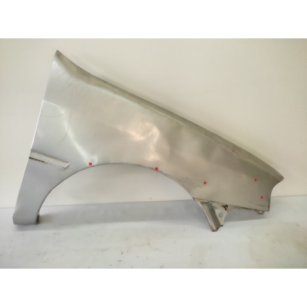 Para Lama Direito Prata Vw Gol G2 1994 2005 Detalhe 