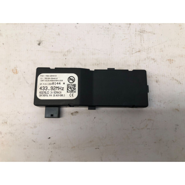 Modulo Receptor Sinal Alarme Gm Onix Lt 2012 2019