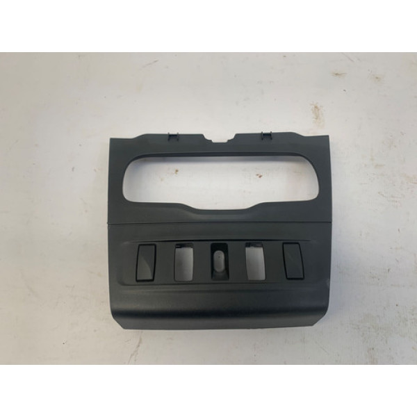 Moldura Central Comando Ar Logan Zen 2019 2024 275006863